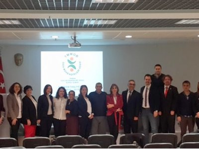 	
TMMOB GIDA MÜHENDİSLERİ ODASI BURSA ŞUBE 6 DÖNEM YÖNETİM KURULU ÜYELERİ BELİRLENDİ