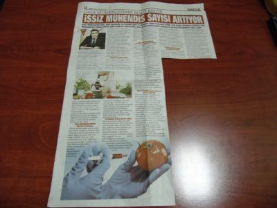 İŞSİZ MÜHENDİS SAYISI ARTIYOR