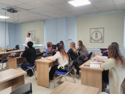 TÜRK GIDA KODEKSİ ETİKETLEME VE TÜKETİCİLERİ BİLGİLENDİRME EĞİTİMİ VERİLMİŞTİR