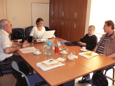 GIDA POLİTİKALARI ÇALIŞMA GRUBU TOPLANTILARINA DEVAM EDİLDİ