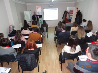 PAS 220 ISO 220021ÖNGEREKSİNİM PROGRAMLARI EĞİTİMİ GERÇEKLEŞTİRİLMİŞTİR