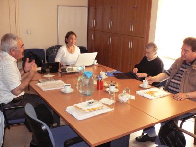 GIDA POLİTİKALARI ÇALIŞMA GRUBU TOPLANTILARINA DEVAM EDİLDİ