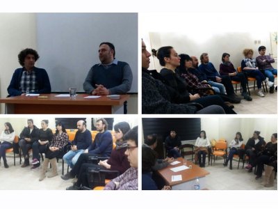 SÖYLEŞİ TMMOB KÜLTÜRÜNDE ODA YÖNETİMİ
