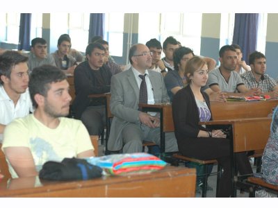 VAN İL TEMSİLCİLİĞİ ZİYARETİ