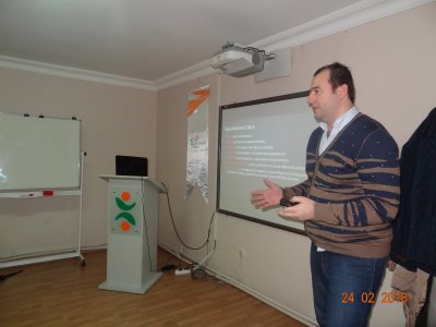 SATIŞ TEKNİKLERİ SEMİNERİMİZ GERÇEKLEŞTİRİLDİ