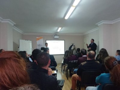 ŞUBAT 2018 GENEL ÜYE TOPLANTISI GERÇEKLEŞTİRİLDİ