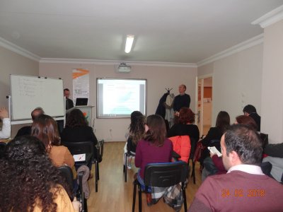 KOMİSYONLARIMIZIN TANITIM TOPLANTISI YAPILDI