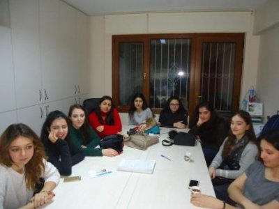 CBÜ ÖĞRENCİ TEMSİLCİLİĞİ OLUŞUM TOPLANTISI GERÇEKLEŞTİ