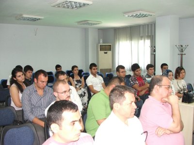 MANİSA İL TEMSİLCİLİĞİ ZİYARETİ 