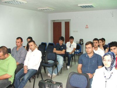 MANİSA İL TEMSİLCİLİĞİ ZİYARETİ 