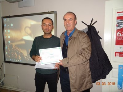 YALIN ÜRETİM TEKNİKLERİ 5S1 SEMİNERİ GERÇEKLEŞTİRİLMİŞTİR