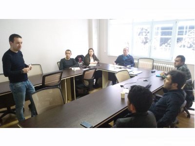 KOMİSYON TOPLANTILARIMIZ GERÇEKLEŞTİRİLDİ