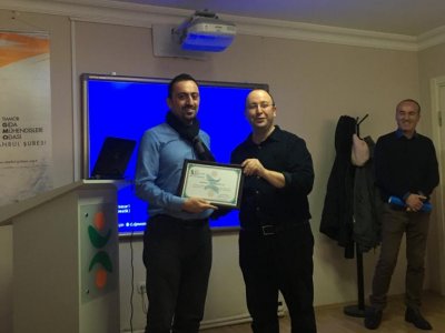 KAYNAŞMA KAHVALTISINDA ÜYELERİMİZLE BULUŞTUK