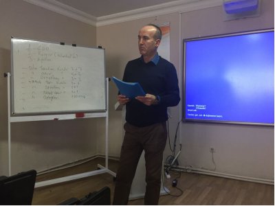 ODAMIZIN 12 OLAĞAN GENEL KURULU HAZIRLIKLARI İÇİN DELEGE TOPLANTISI GERÇEKLEŞTİRİLMİŞTİR