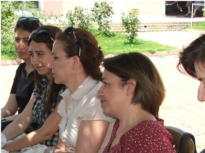 AYDIN İL TEMSİLCİLİĞİ ZİYARETİ