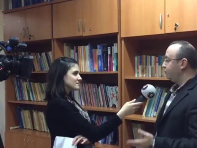 KANAL BYÖNETİM KURULU 2 BAŞKANIMIZ CSELÇUK ESENSÜT ÜRÜNLERİ EL YAKIYOR