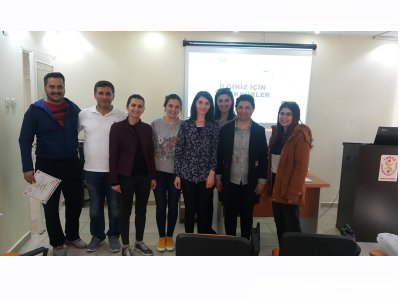 1011 MART 2018 BRCFOOD 7 VERSİYON TEMEL BİLİNÇLENDİRME EĞİTİMİMİZİ GERÇEKLEŞTİRDİK