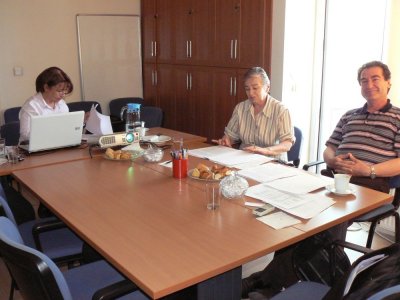 GIDA POLİTİKALARI ÇALIŞMA GRUBU TOPLANTILARINA DEVAM EDİLDİ