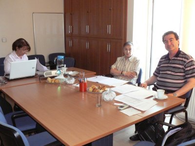 GIDA POLİTİKALARI ÇALIŞMA GRUBU TOPLANTILARINA DEVAM EDİLDİ