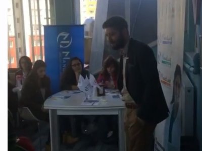 YILDIZ TEKNİK ÜNİVERSİTESİ ÖĞRENCİ TEMSİLCİLİĞİMİZ NANOLAB GIDA ANALİZ LABORATUARINA TEKNİK GEZİ GERÇEKLEŞTİRDİ 