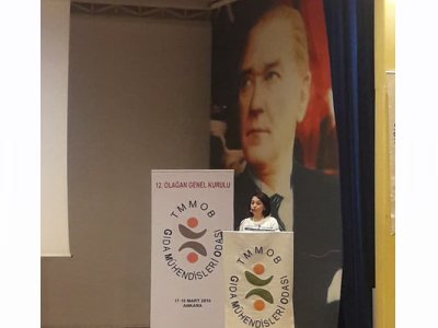 ODAMIZIN 10`UNCU GENEL KURULU`NA KOCAELİ DELEGELERİ OLARAK KATILDIK
YENİ DÖNEMDE SEÇİLEN YÖNETİM KURULUMUZA BAŞARILAR DİLİYORUZ