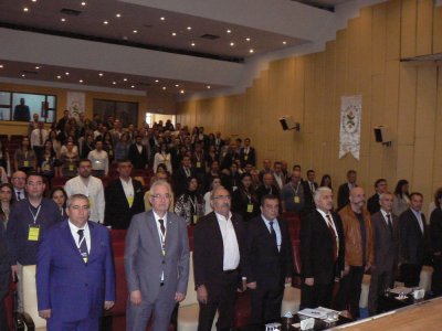 12OLAĞAN GENEL KURULUMUZU GERÇEKLEŞTİRDİK