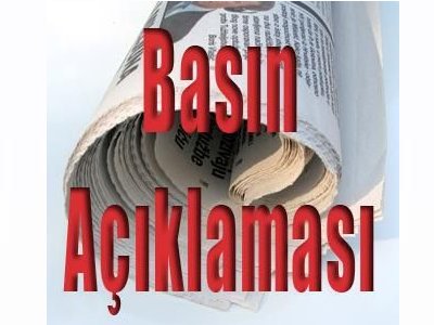 SU TİCARİLEŞTİRİLMEMELİ VE ÖZELLEŞTİRİLMEMELİDİR
TEMİZ VE ERİŞİLEBİLİR SUYA ULAŞMAK BİR İNSANLIK HAKKIDIR