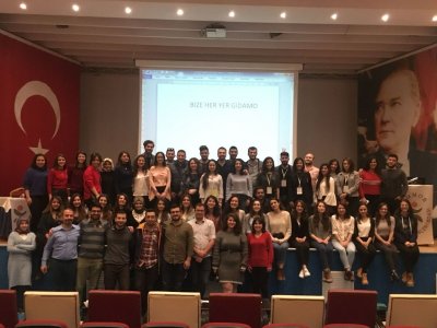 11DÖNEM 4ÖĞRENCİ TEMSİLCİLİKLERİ DANIŞMA KURULU TOPLANTISI GERÇEKLEŞTİRİLDİ