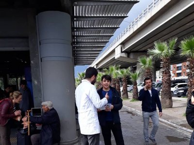 SU GÜNÜ STANTLARIMIZDA SUYUN BİR YAŞAM HAKKI OLDUĞUNA VURGU YAPTIK