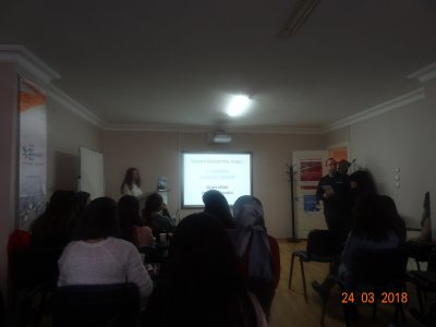 ÖĞRENCİ ÜYELERİMİZE YÖNELİK `12 ADIMDA KOBETSU KAIZEN` SEMİNERİ GERÇEKLEŞTİRİLMİŞTİR