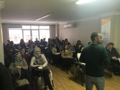 İZLENEBİLİRLİK VE ÜRÜN GERİ ÇAĞIRMA SEMİNERİ GERÇEKLEŞTİRİLMİŞTİR