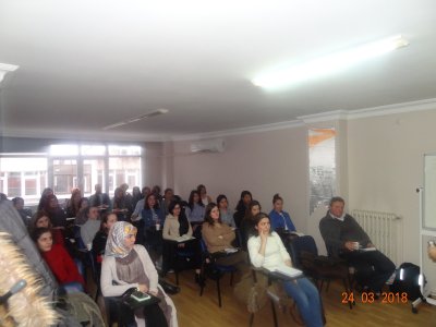 İZLENEBİLİRLİK VE ÜRÜN GERİ ÇAĞIRMA SEMİNERİ GERÇEKLEŞTİRİLMİŞTİR