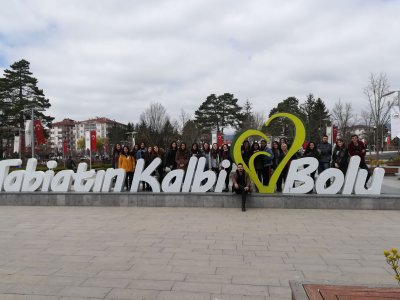 YILDIZ TEKNİK ÜNİVERSİTESİ ÖĞRENCİ TEMSİLCİLİĞİMİZ BOLU BARİLLA GIDA ANONİM ŞİRKETİNE TEKNİK GEZİ GERÇEKLEŞTİRDİ 