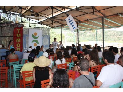 2 ÖĞRENCİ TEMSİLCİLİĞİ YAZ KAMPI GERÇEKLEŞTİRİLDİ