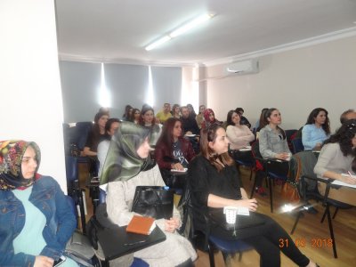 HİJYENİK EKİPMAN TASARIMI SEMİNERİ GERÇEKLEŞTİRİLMİŞTİR
