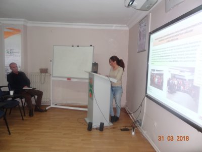 MART 2018 GENEL ÜYE TOPLANTISI GERÇEKLEŞTİRİLDİ 