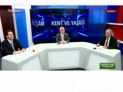 ULUSAL KANALTÜRKİYE`DEKİ TARIM POLİTİKALARIŞUBE BAŞKANIMIZ ZAFER ŞENYURT CANLI YAYIN