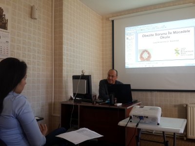 OBEZİTE İLE MÜCADELE OKULU 