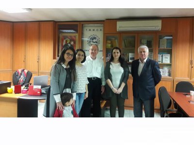 KOCAELİ TEMSİLCİLİĞİMİZİN YENİ YERİ MESLEKTAŞLARIMIZA HAYIRLI OLSUN