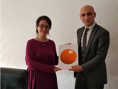 DÜNYA GÖZ HASTANESİ İLE İNDİRİM PROTOKOLÜ İMZALADIK