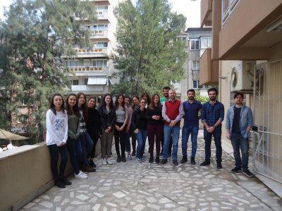 ÖĞRENCİ EĞİTİM PAKETİ EĞİTİMLERİ TAMAMLANDI