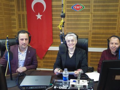TRT RADYO HABER: TOPLU YEMEK ÜRETİMİ VE GIDA DENETİMLERİ