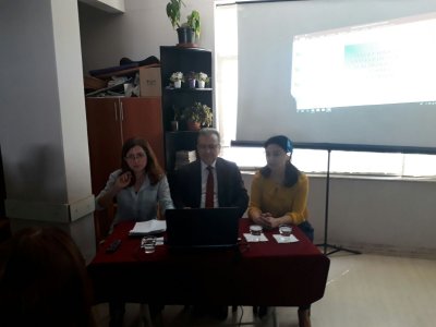 NİŞASTA BAZLI ŞEKER NBŞ VE GÜVENLİ GIDAYA ULAŞIM PANELİ DÜZENLENMİŞTİR