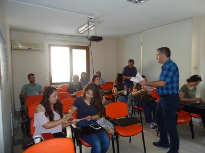 MÜHENDİSLİK ÖZLÜK HAKLARI VE İŞ HUKUKU SEMİNERİ GERÇEKLEŞTİ