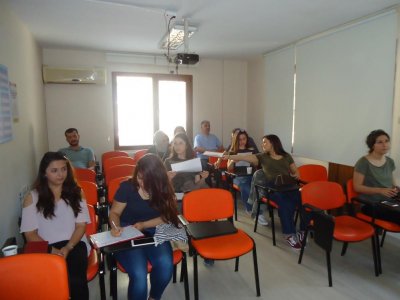 MÜHENDİSLİK ÖZLÜK HAKLARI VE İŞ HUKUKU SEMİNERİ GERÇEKLEŞTİ