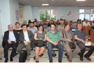 TMMOB 1 MAYIS`A DAVET EDİYOR