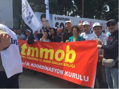 KOCAELİ TEMSİLCİLİĞİMİZ BİR İLKİ DAHA BAŞARDI ÜYELERİYLE BİRLİKTE 1 MAYIS`I KUTLADI