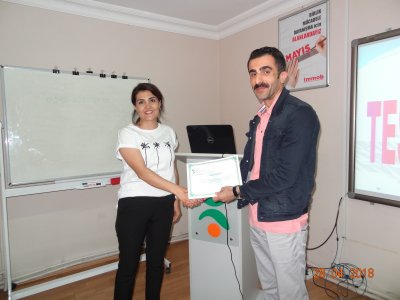 GIDA SANAYİİNDE ALERJEN YÖNETİMİ SEMİNERİ GERÇEKLEŞTİRİLMİŞTİR