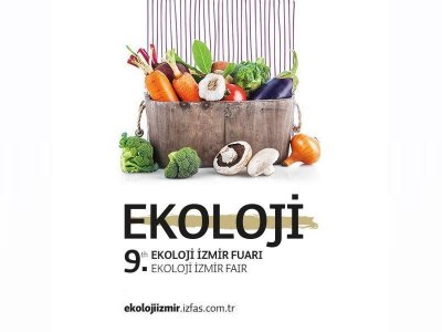 0912 MAYIS 2018 
9 EKOLOJİ İZMİR FUARI