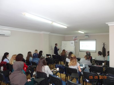 HAVA SU VE BUHAR YÖNETİMİ SEMİNERİMİZ GERÇEKLEŞTİ